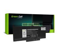 Green Cell Batterie d'ordinateur portable F3YGT 7.6 V 5800 mAh Dell