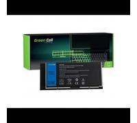 Batterie Green Cell DE45 Li-Ion 4400mAh 11.1V 6 cellules pour DELL Precision M4600 M4700 M4800 M6600 M6700 M6800