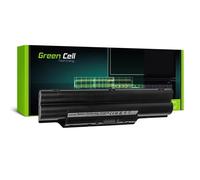 Green Cell Batterie FPCBP145 FPCBP145AP FPCBP219 FPCBP281 FPCBP282 FPCBP325 pour Fujitsu LifeBook AH572 E751 E752 E781 E782 S710 S751 S752 S760 S761 S762 S782 S792 S7110 P701 P702 P770 P771 P772
