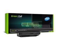 Batterie Green Cell Fs31 4400Mah Compatible Avec Fujitsu A544 E554 Ah564 E733