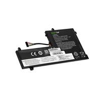 Batterie Green Cell GC-LE165 Type L17C3PG1 L17L3PG1 L17M3PG2 L17M3PG3 pour Lenovo Leion Y530-15ICH et Y540-15IRH