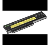 GreenCell Batterie pour Lenovo ThinkPad X230/X230i - 6 cellules 4400mAh 11.1V Noir