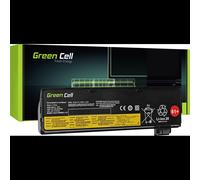 Batterie Green Cell GC-LE95 pour Lenovo ThinkPad T470, T570, A475, P51S, T25, compatible avec référence 01AV424, tension et capacité non spécifiées.