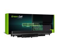 Batterie Green Cell HP89 Li-Ion 11.1V 2200mAh 3 cellules pour HP 240/245/250/255 G4/G5, certification CE, RoHS, noir