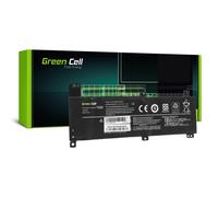 Batterie Green Cell LE126 LiPo 7.6V 3950mAh pour Lenovo IdeaPad 310-14IAP, IdeaPad 310-14IKB, IdeaPad 310-14ISK