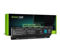 Batterie - Green Cell® - PA5109U-1BRS - 4400 mAh - 10.8V - Compatible Toshiba Satellite
