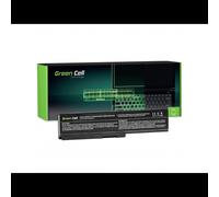 Green Cell BATERÍA Para Toshiba Satellite C650 C650D C660 C660D L650D L655 L750 PA3817U-1BRS / 11,1V 4400MAH