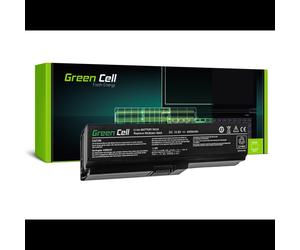 Batterie Green Cell TS03V2 Lithium-Ion 4400mAh 10.8V 6 cellules pour Toshiba Satellite A660 C650 C660D L650 L650D L655 L670 L670D L675