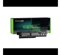 Batterie Green Cell TS21 Lithium-Ion 6600mAh 10.8V 9 cellules Noir pour Laptop, Remplacement Direct.