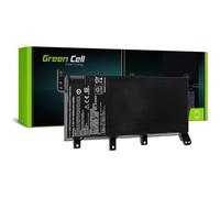 GreenCell Batterie C21N1347 pour ASUS R556 A555 F555 K555 X555 7,6 V 4400 mAh