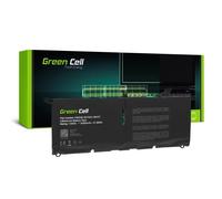 Batterie - GREENCELL - DXGH8 - Compatible Dell XPS 13 9370 9380 - 4400 mAh - Lithium-polymère