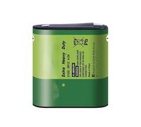 Batterie Greencell PT-U1 3R12 de 4,5 V, pèse 312 g. Idéale pour les appareils nécessitant une énergie fiable et de qualité, offrant puissance et durabilité garanties dans leur utilisation quotidienne.