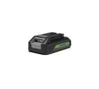 Greenworks Tools Batterie G24B2 2e génération Li-Ion 24 V 2,0 Ah rechargeable compatible série 24 V