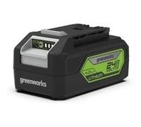 Batterie GREENWORKS 24V 4,0Ah lithium-ion - G24B4