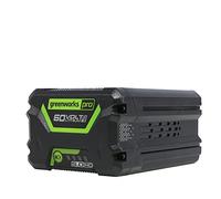 Batterie Greenworks 60V 5Ah G60B5 pour tondeuses à Gazon, Coupe-Herbe, tronçonneuses, souffleuses à Feuilles