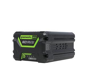 Batterie Greenworks 60V 5Ah G60B5 pour tondeuses à Gazon, Coupe-Herbe, tronçonneuses, souffleuses à Feuilles