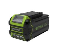 Batterie - GREENWORKS - G40B5 - 40V - 5Ah - Lithium-Ion