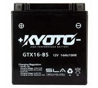 KYOTO BATTERIE GTX16-BS - SLA AGM (ACIDE REMPLI)