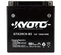 Batterie KYOTO Gtx20ch-bs - SLA AGM