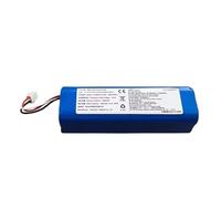 Batterie H18650CH-4S2P D'une Capacité De 5000 MAh, Compatible Avec Arnagar, S8 Pro, S9, Realme TechLife Et Aspirateur Robot.