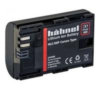 Hähnel Batterie pour appareil photo ULTRA HLC-E6P Type Canon USB‑C Noir
