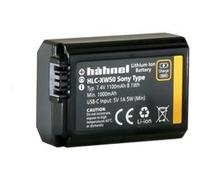 Hähnel Batterie ULTRA HLC-XW50 1100 mAh USB-C Noir pour appareil photo Sony