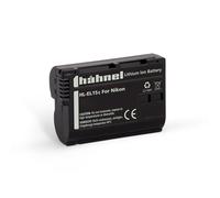 Hähnel Batterie HL-EL15 Li-Ion 1650 mAh pour Nikon D600/D7000/D750/D800/D810/Z 6II/Z7