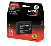 Batterie Hahnel Ultra LP-E10 pour Canon EOS 2000D, 4000D