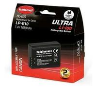 Batterie Hahnel Ultra LP-E10 pour Canon EOS 2000D, 4000D