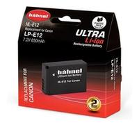 Batterie Hahnel Ultra LP-E12 pour Canon EOS M50 MKII, M50, M200 et SX70 Hs