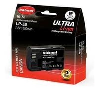 Batterie Hahnel Ultra LP-E6N pour Canon EOS R6 MKII, R5, R6, 5D MKIV, 6D MKII