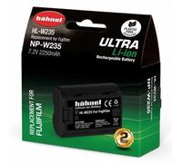 Batterie Hahnel Ultra NP-W235 pour Fujifilm X-T5, X-T4, X-H2s, X-H2, GFX 100s, GFX 50sII