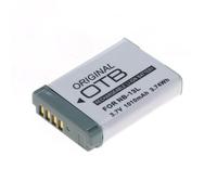 Batterie haut de gamme Li-Ion 3.7V 1010 mAh pour Canon PowerShot G9 X - garantie 1 an