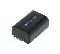 Batterie haut de gamme Li-Ion pour Sony Camcorder FDR-AX100E - garantie 1 an