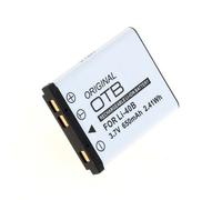 Batterie haut de gamme OTB® pour Nikon Coolpix S210