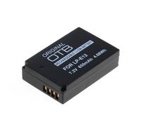 Batterie haut de gamme pour Conon LP-E12 - garantie 1 an