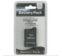 Generique Batterie pour Sony PSP Slim & Lite (PSP 2000/2006/3000) 2400 mAh