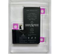 Batterie haute capacité pour iPhone 15 Pro 3400 mAh Puce Texas instruments - remplacement batterie