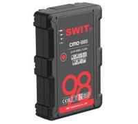 Batterie haute capacité SWIT CIMO-98S 98 Wh 150 W à monture V avec port USB-C | ✅ Livraison gratuite à partir de 100 €