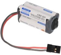 Batterie haute performance 4,8 V / 800 mAh - F2x2 compatible avec les piles Graupner AAA