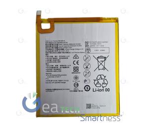 Batterie HB2899C0ECW COMPATIBILE Huawei Mediapad T5 10.1 " AGS2-W09 W19 L09/M3