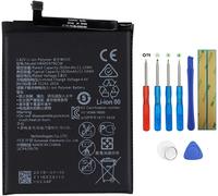 Batterie Hb405979ecw Compatible Avec Huawei Y6 2017 & Nova & P9 Lite Mini 2017 & Y6 Pro 2017 & Y5 2019 & Y5 2018 & Y6 2019 & Y6 Pro & Y5p Avec Outils De Batterie