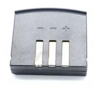 Batterie - HEL - DOLFIN Senior - Blanc - Casque - Rechargeable