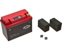 Batterie HJB5-FP, LITHIUM-IONS, ( LI 1,58AH= MF 5,5AH ) L 120 x l 60 x H 92-127 mm