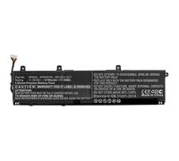 Batterie HP CoreParts 77,59 Wh Li-Polymère 11,58 V 6700 mAh pour ordinateur port