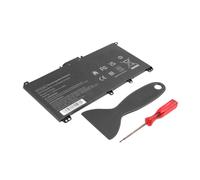 Batterie HP EliteBook 240 G7 255 G7 HT03XL 11,55V 3620mAh Li-Polymer Noir