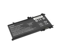 MITSU Batterie HP omen 15, Pavilion 15-11.55 3400 mAh (39 WH) 11,55 Volt Marque