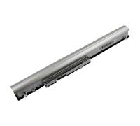 Avizar, Batterie de rechange HP Pavilion TouchSmart 14 15 Li-ion 14.8V 2600mAh, noir / argent