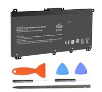 Batterie HT03XL L11119-855 pour HP Pavilion 14-CE/CF/CK/CM/DH, 15-CS/DA/DB 17-by/CA, 41.9Wh 3630mAh Batterie de Rechange pour Ordinateur Portable HP
