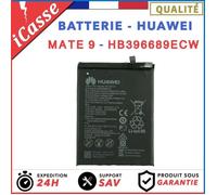 BATTERIE HUAWEI MATE 9 ORIGINALE INTERNE HB396689ECW - 4000 mAh